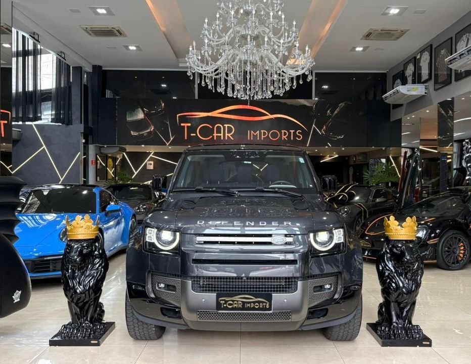 Land Rover Defender 110 X-Dynamic HSE D300 Diesel Aut. (Híbrido) - Miniatura 9