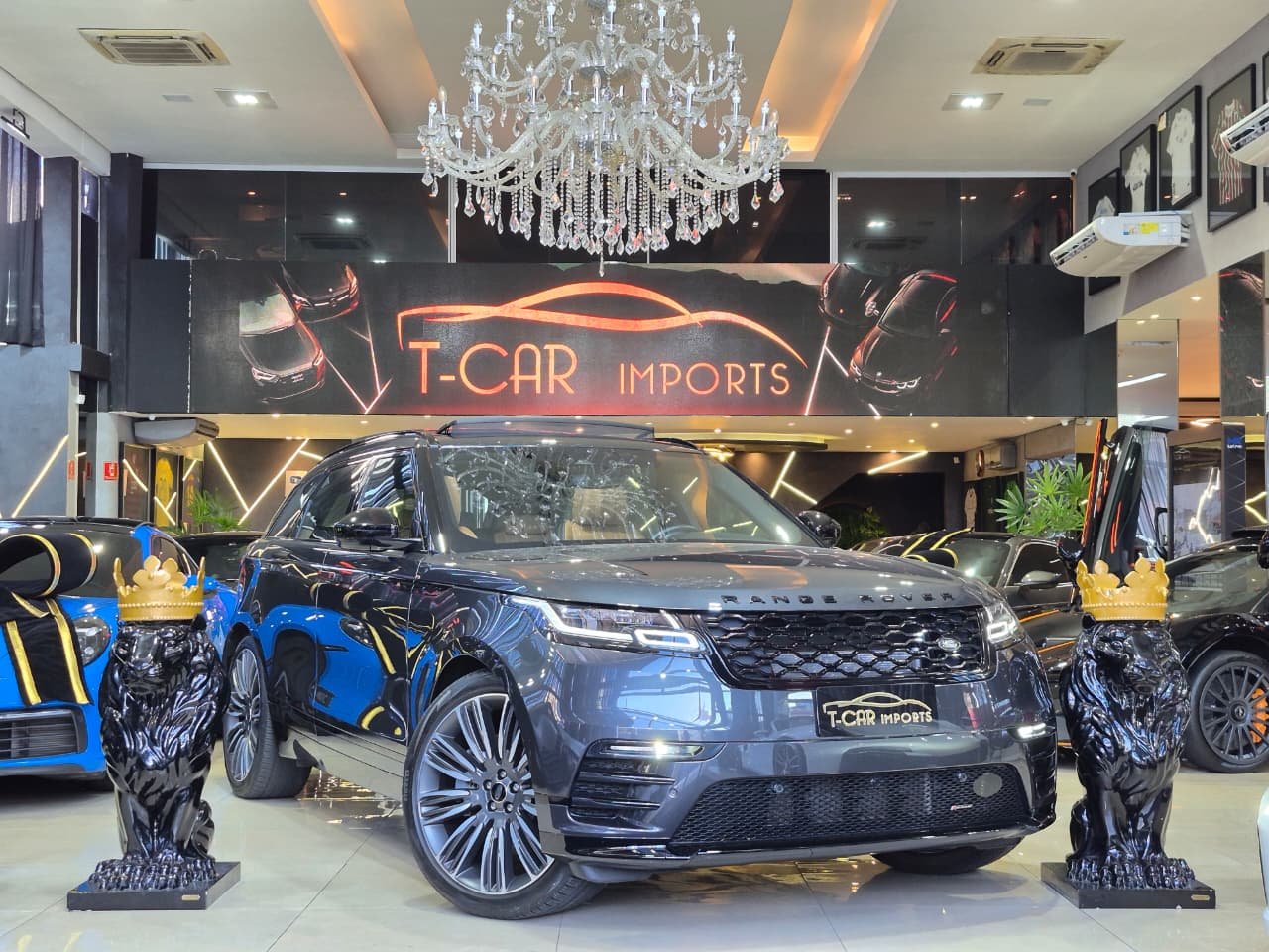 Land Rover Range R. VEL. R-Dyn HSE 3.0 Aut.(Híb.)