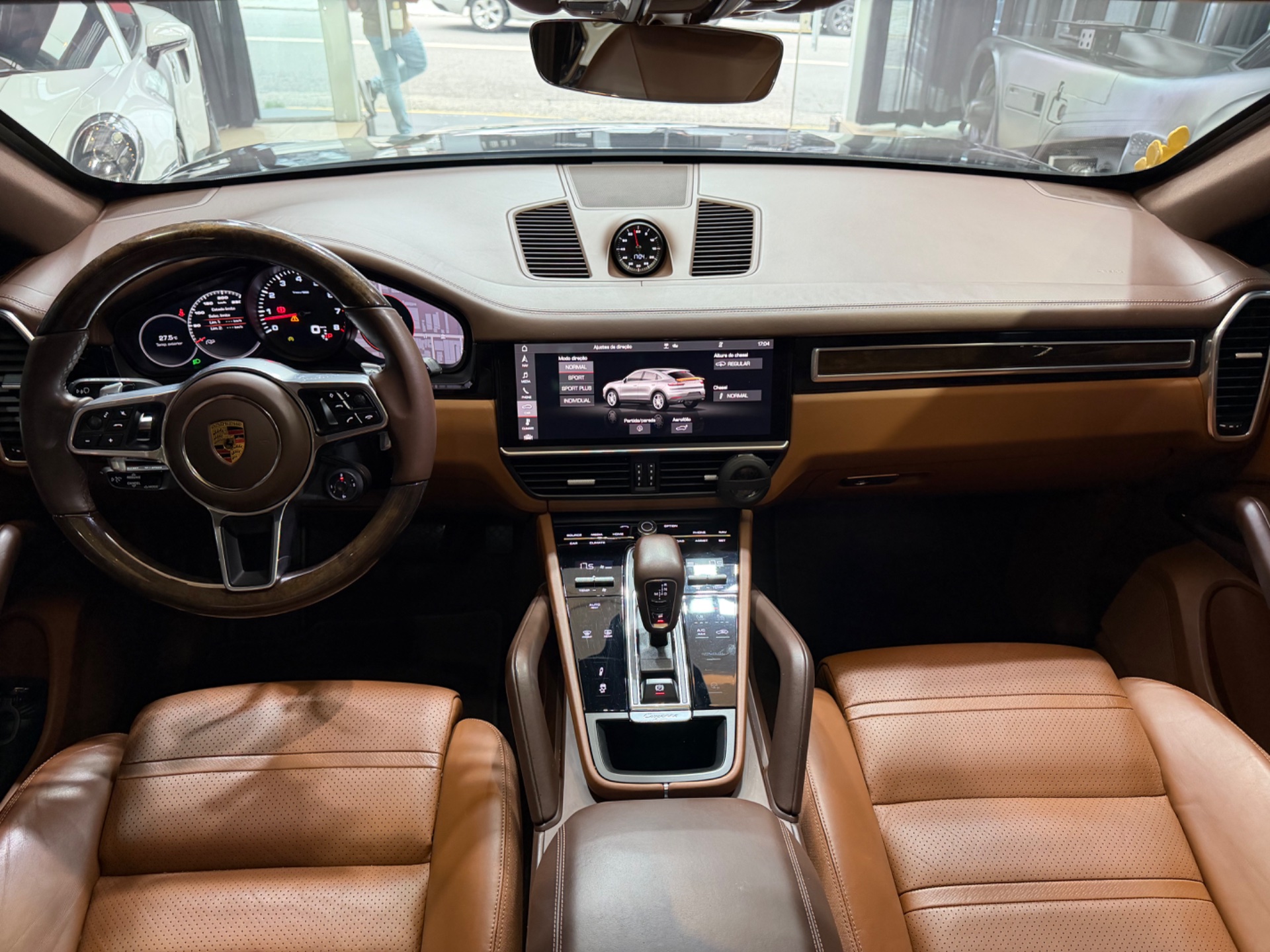 Porsche Cayenne Coupe 3.0 V6 340cv - Miniatura 8