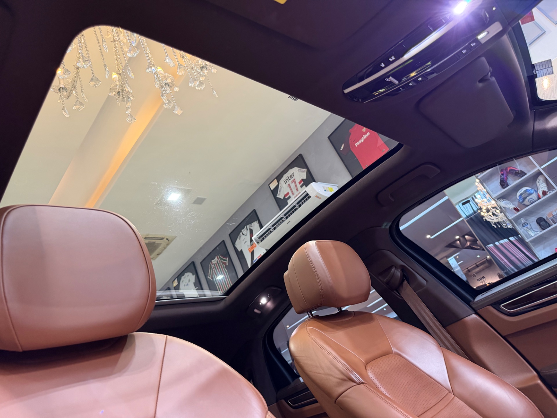 Porsche Cayenne Coupe 3.0 V6 340cv - Miniatura 10