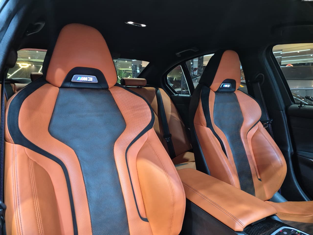 BMW M3 Competition M 3.0 Bi-TB 510cv - Miniatura 10