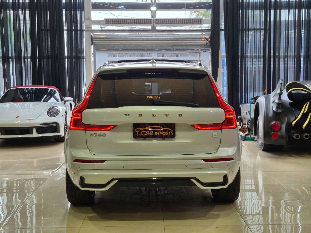 Volvo XC 60 T-8 POLESTAR 2.0 (Híbrido) - Miniatura 5