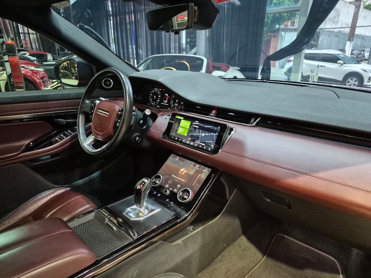 Land Rover RANGE ROVER EVOQUE HSE R-DYNAMIC P300 - Miniatura 4