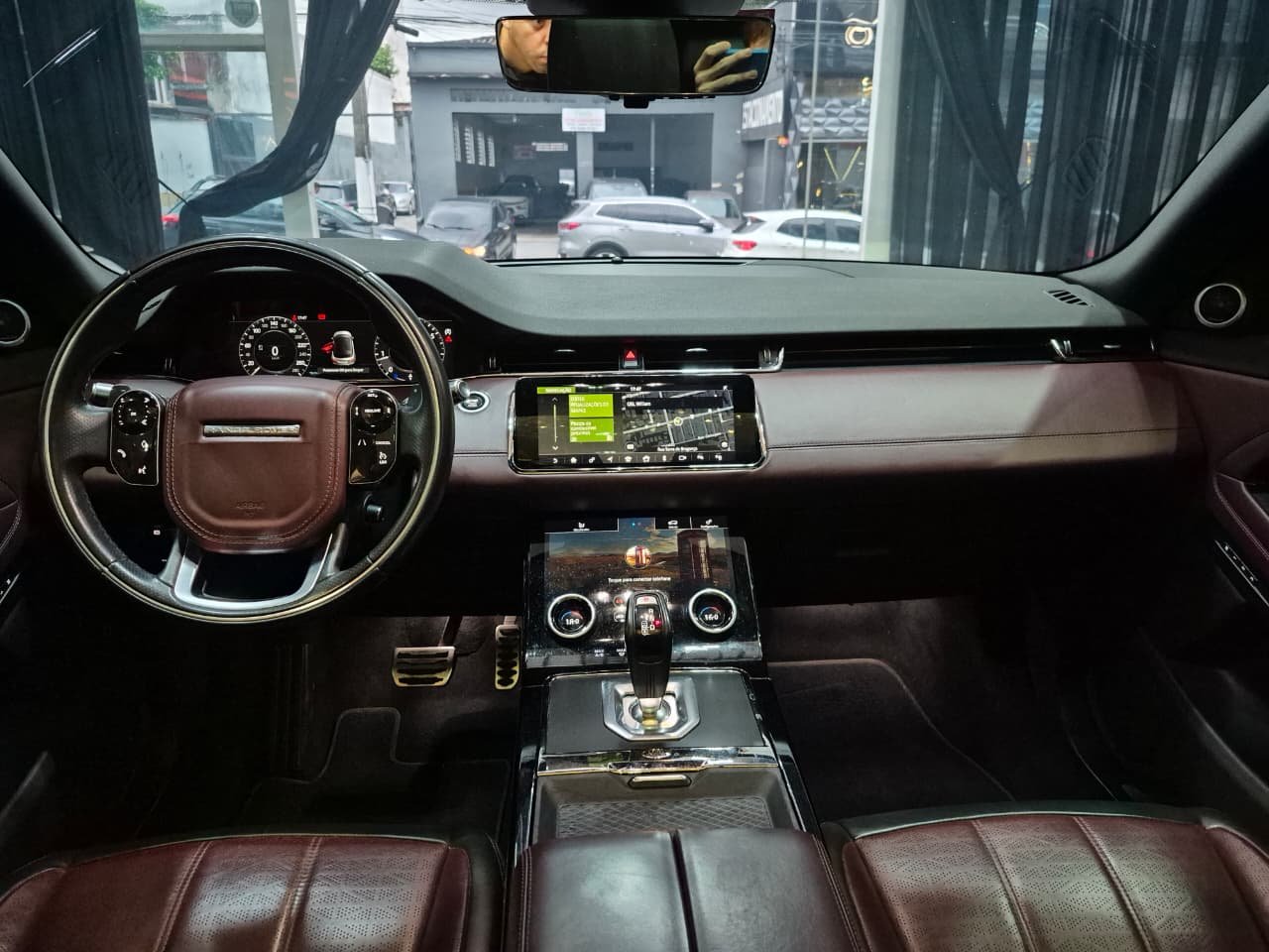 Land Rover RANGE ROVER EVOQUE HSE R-DYNAMIC P300 - Miniatura 5