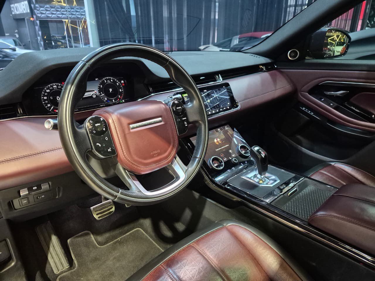 Land Rover RANGE ROVER EVOQUE HSE R-DYNAMIC P300 - Miniatura 6