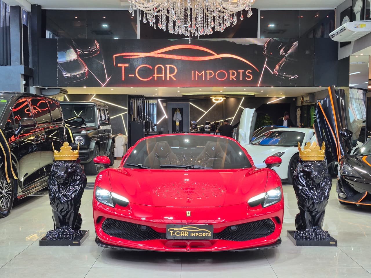 Ferrari 296 GTS (Híbrido) - Miniatura 2