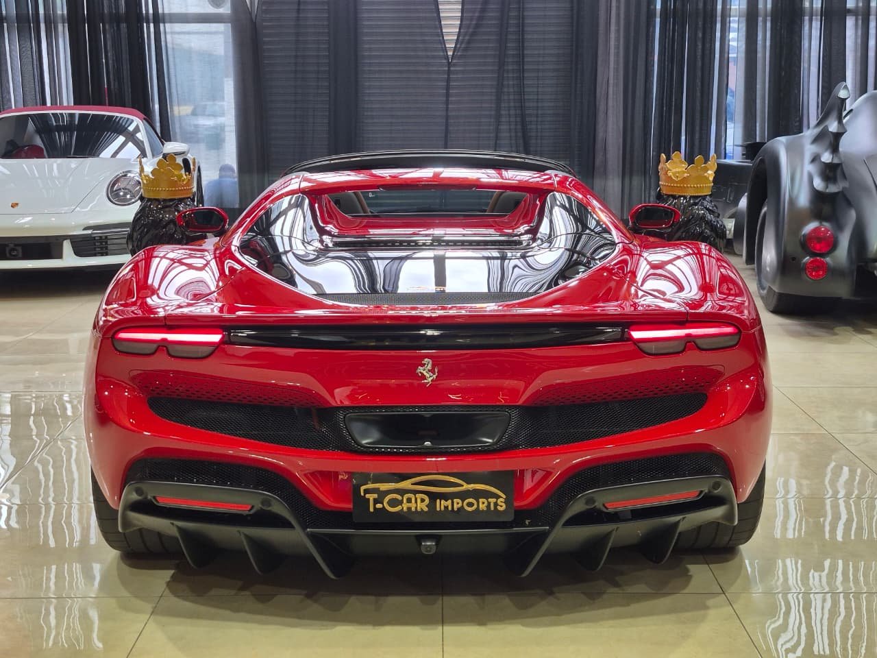 Ferrari 296 GTS (Híbrido) - Miniatura 6