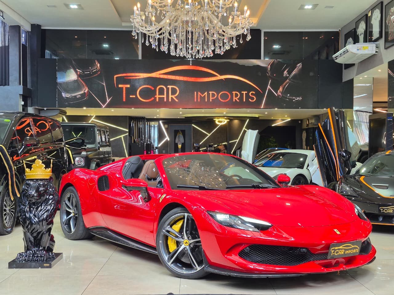 Ferrari 296 GTS (Híbrido) - Miniatura 8