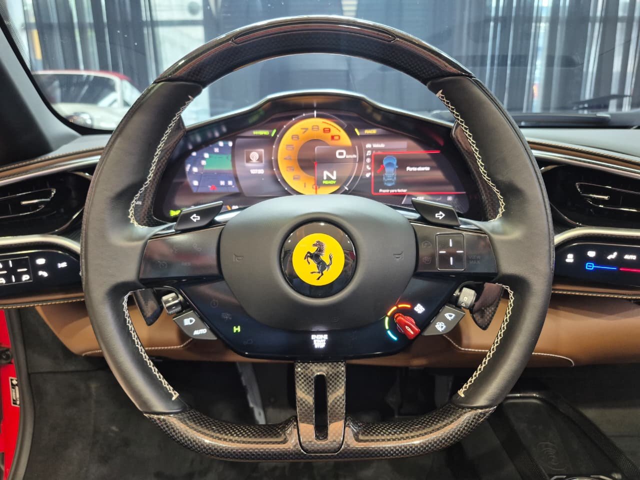 Ferrari 296 GTS (Híbrido) - Miniatura 10