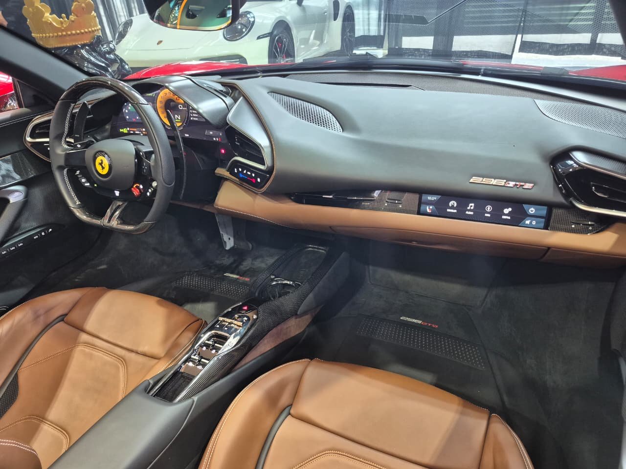 Ferrari 296 GTS (Híbrido) - Miniatura 11