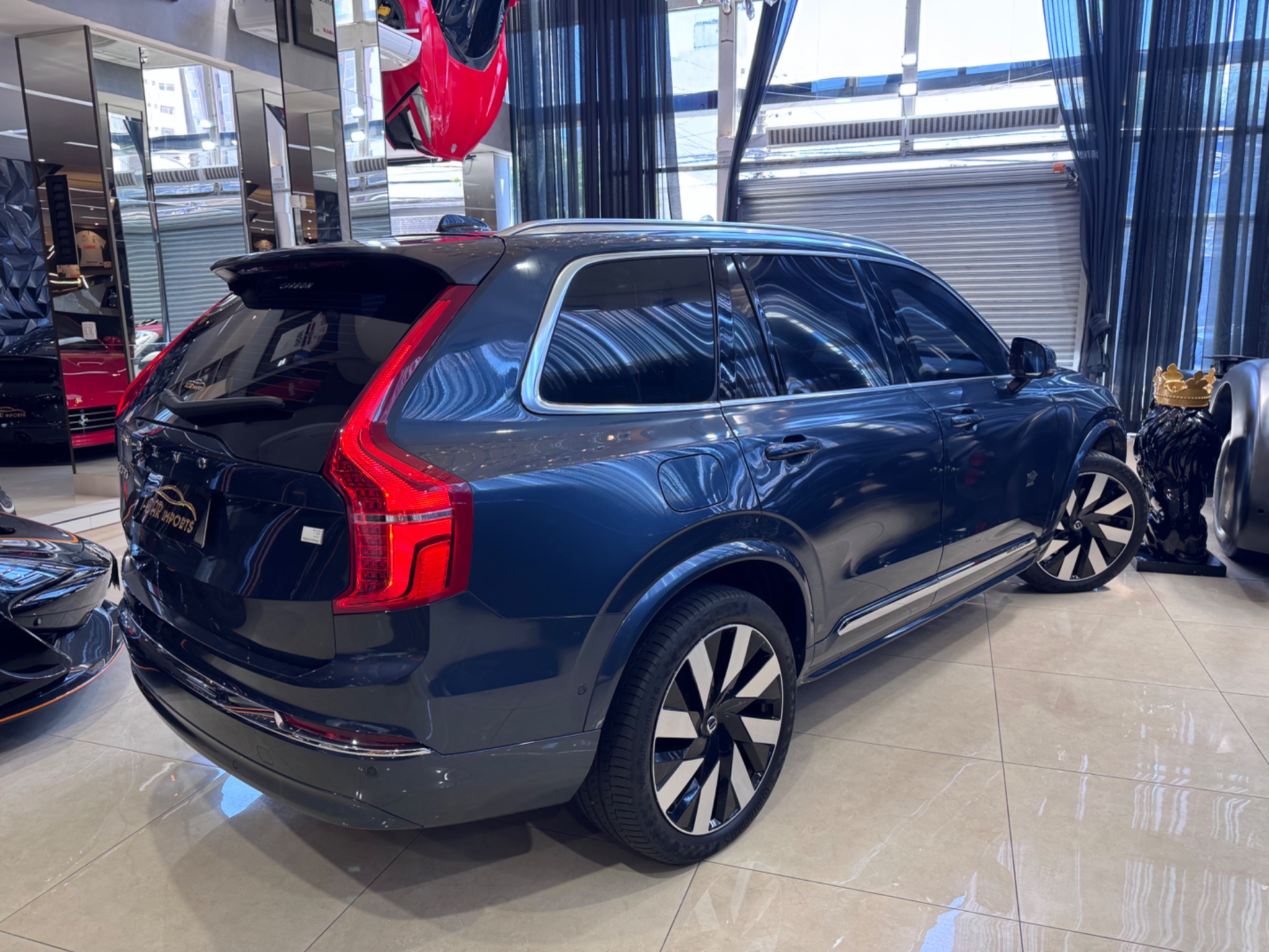 Volvo XC 90 T-8 Ultimate 2.0 AWD (Híbrido) - Miniatura 2