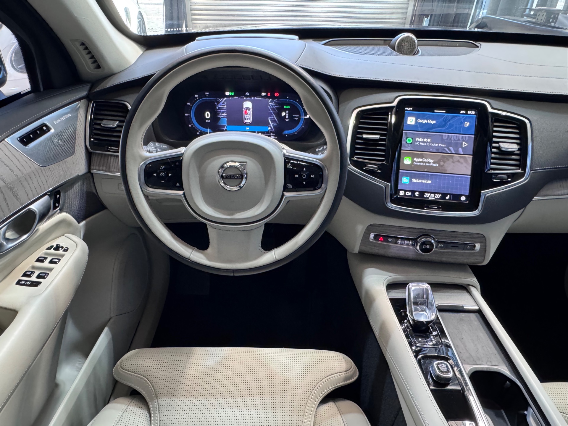 Volvo XC 90 T-8 Ultimate 2.0 AWD (Híbrido) - Miniatura 7