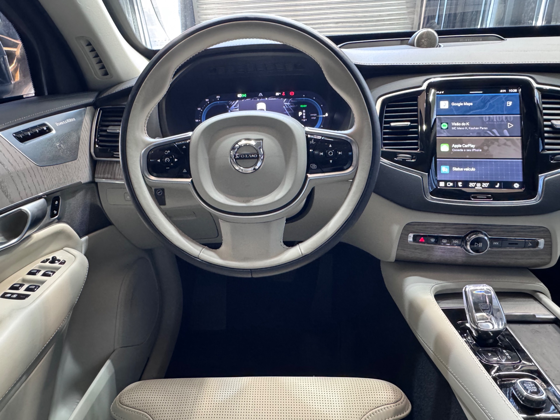 Volvo XC 90 T-8 Ultimate 2.0 AWD (Híbrido) - Miniatura 9