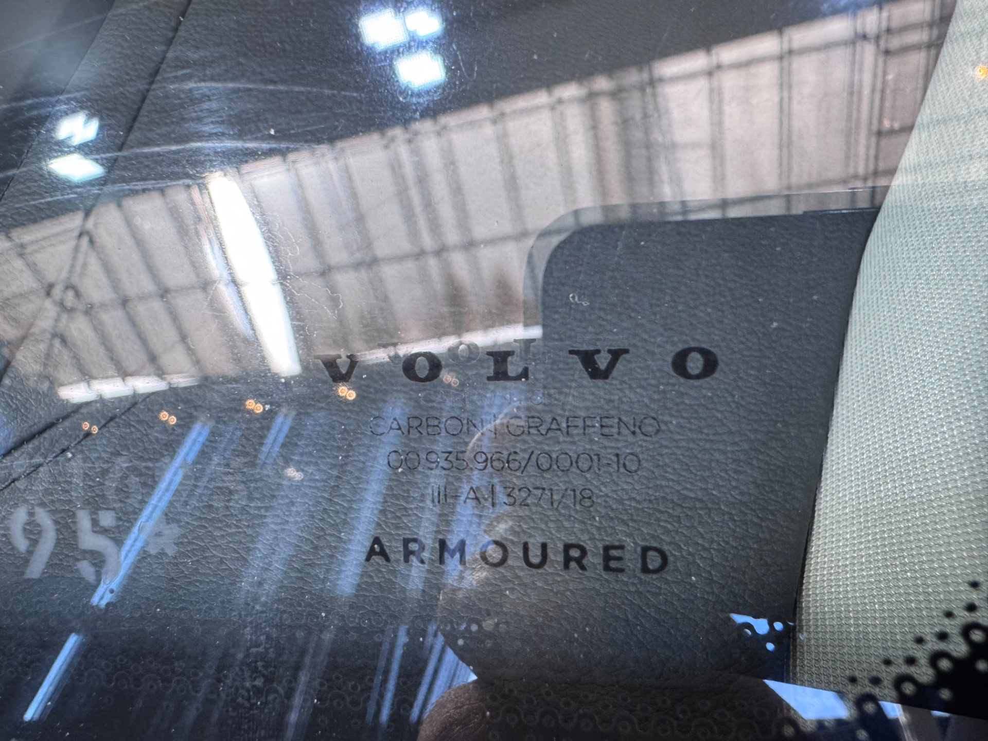 Volvo XC 90 T-8 Ultimate 2.0 AWD (Híbrido) - Miniatura 11