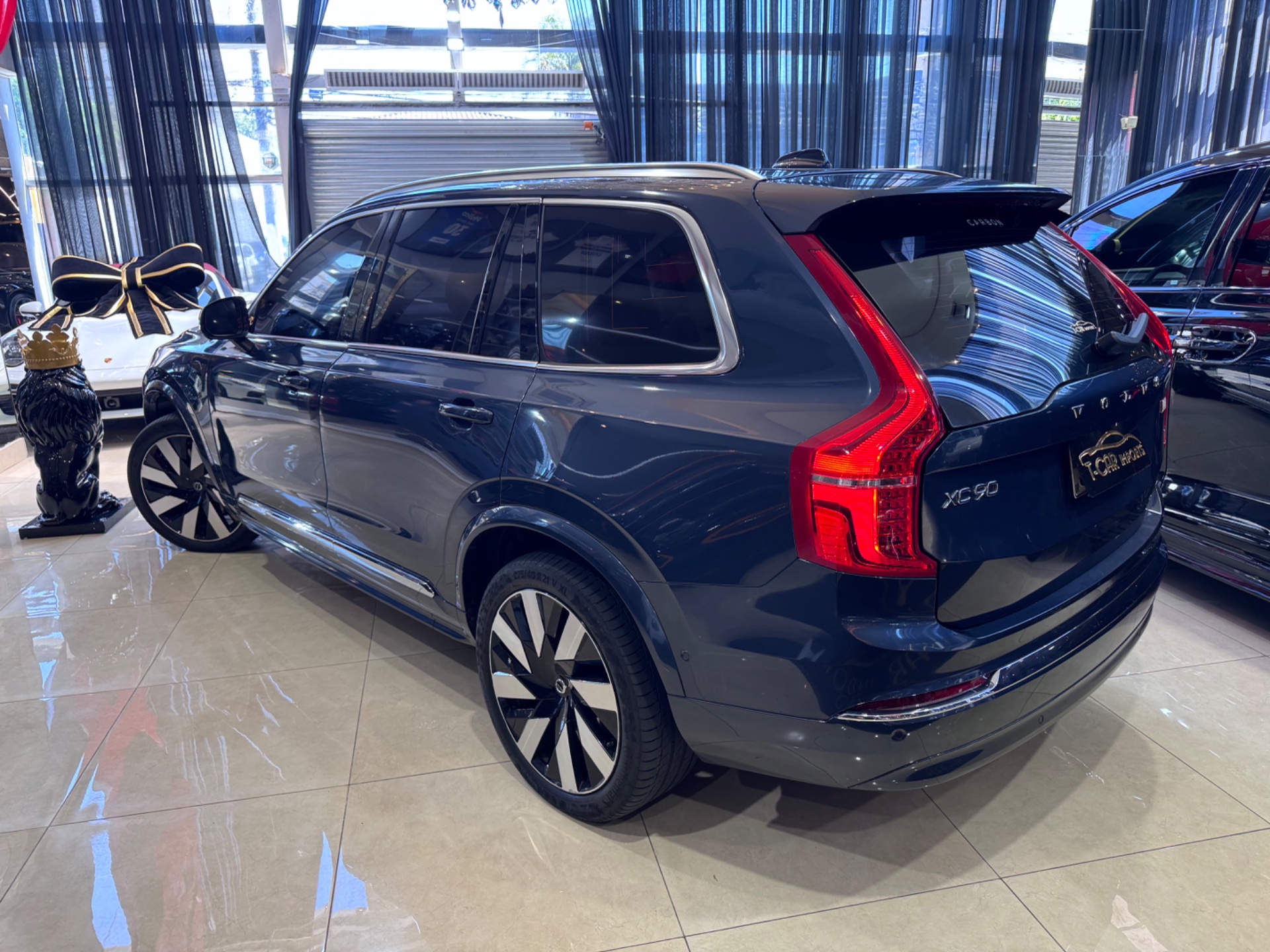 Volvo XC 90 T-8 Ultimate 2.0 AWD (Híbrido) - Miniatura 12