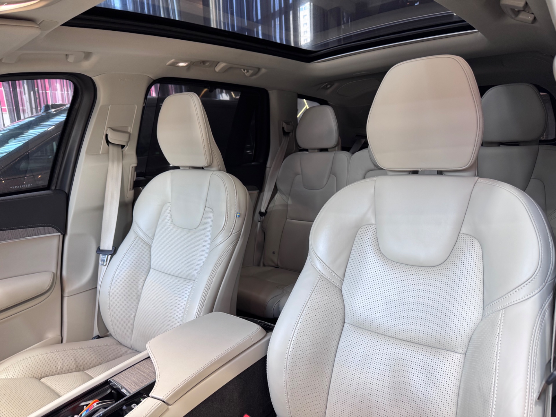 Volvo XC 90 T-8 Ultimate 2.0 AWD (Híbrido) - Miniatura 13