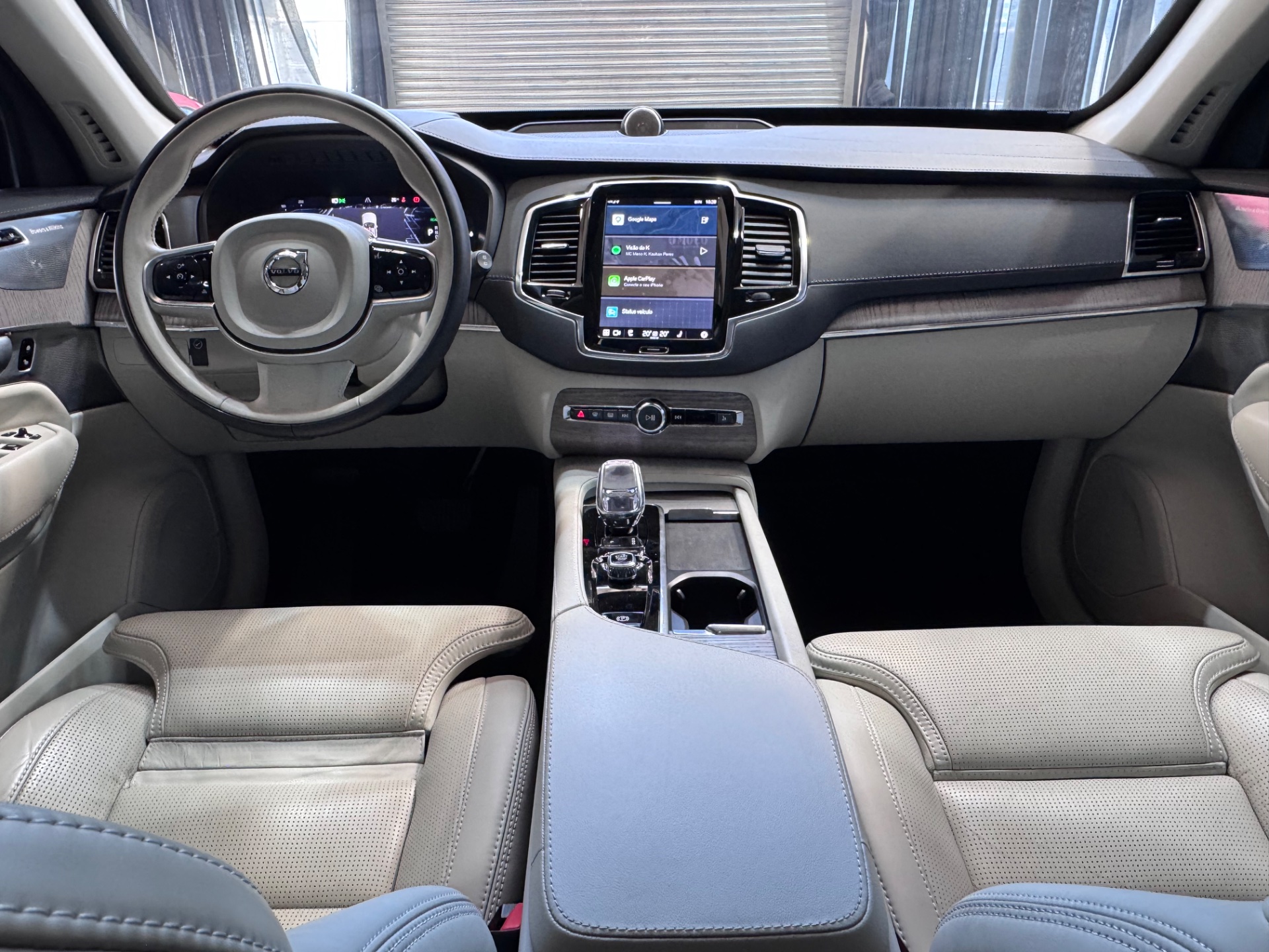 Volvo XC 90 T-8 Ultimate 2.0 AWD (Híbrido) - Miniatura 14