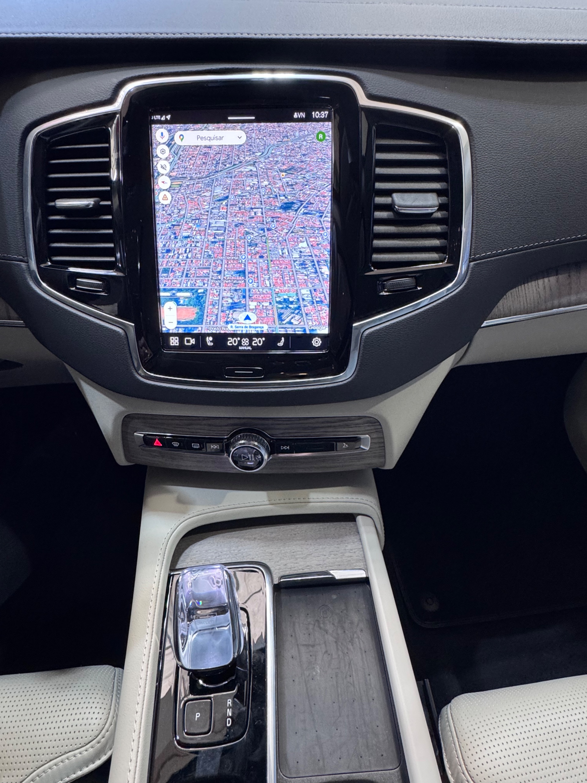 Volvo XC 90 T-8 Ultimate 2.0 AWD (Híbrido) - Miniatura 15