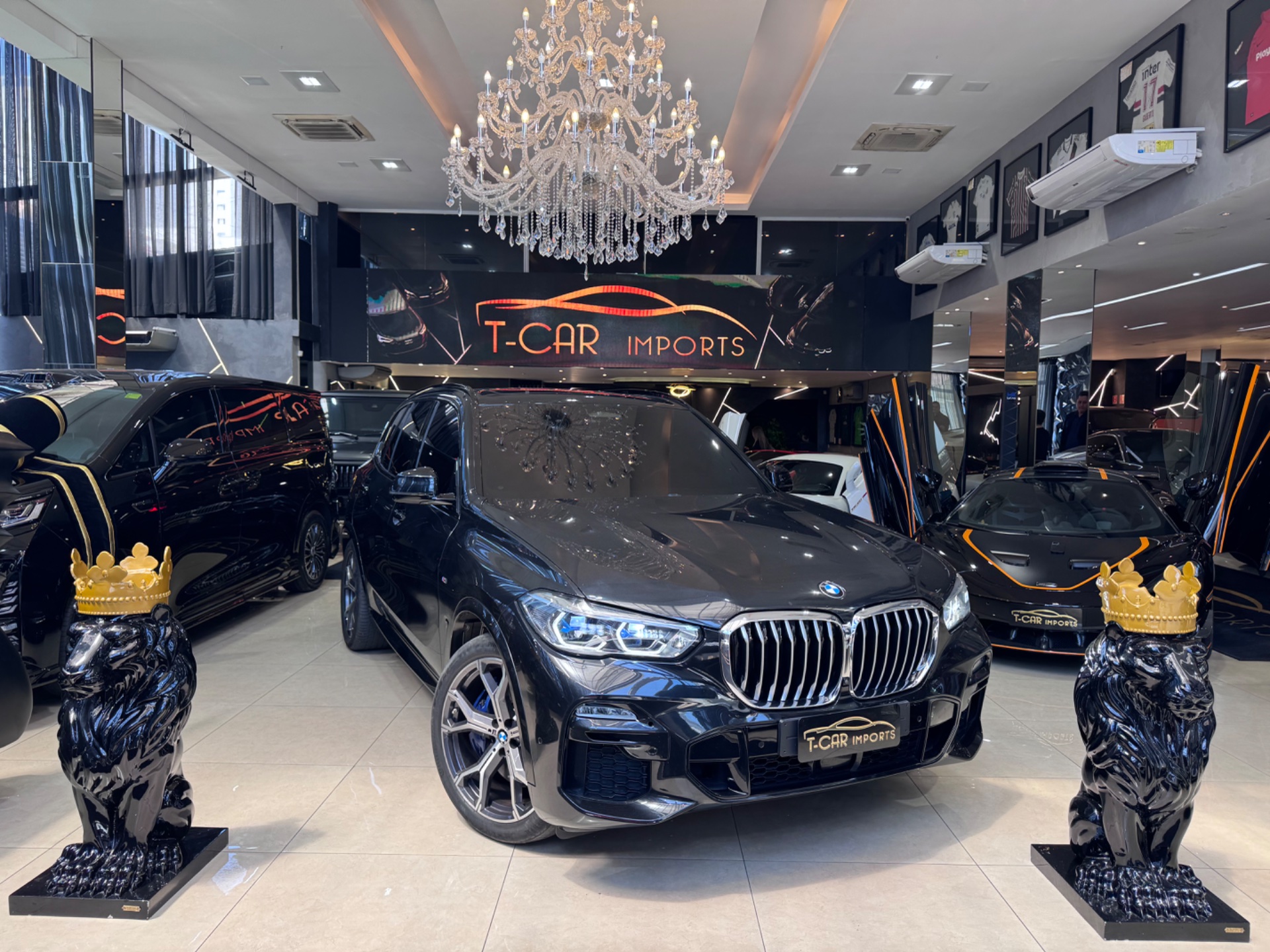 BMW X5 XDRIVE 45e 3.0 M.Sport  Aut. (Híb.) 2022 - Foto 1