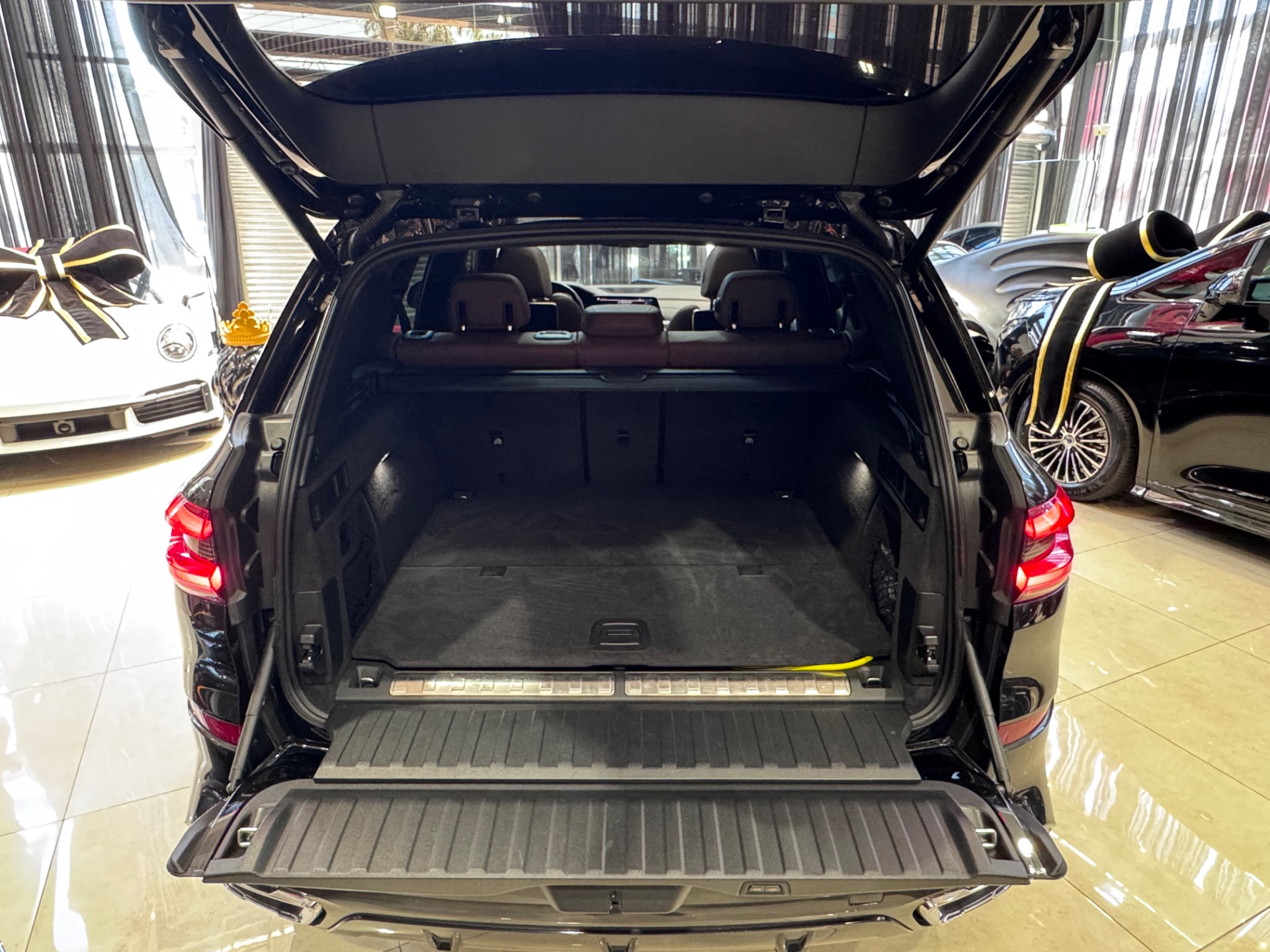 BMW X5 XDRIVE 45e 3.0 M.Sport  Aut. (Híb.) - Miniatura 7