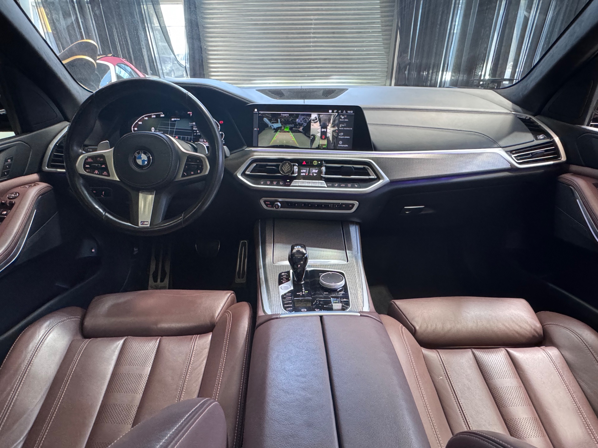 BMW X5 XDRIVE 45e 3.0 M.Sport  Aut. (Híb.) - Miniatura 10