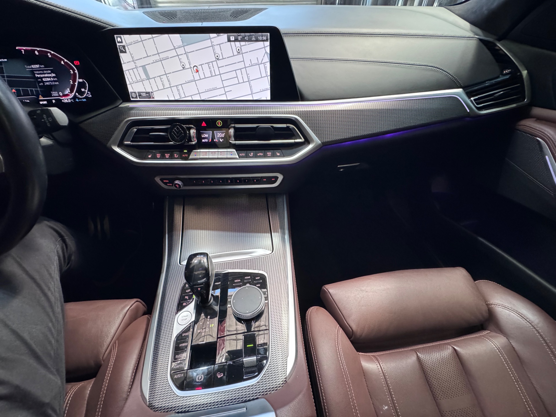 BMW X5 XDRIVE 45e 3.0 M.Sport  Aut. (Híb.) - Miniatura 11