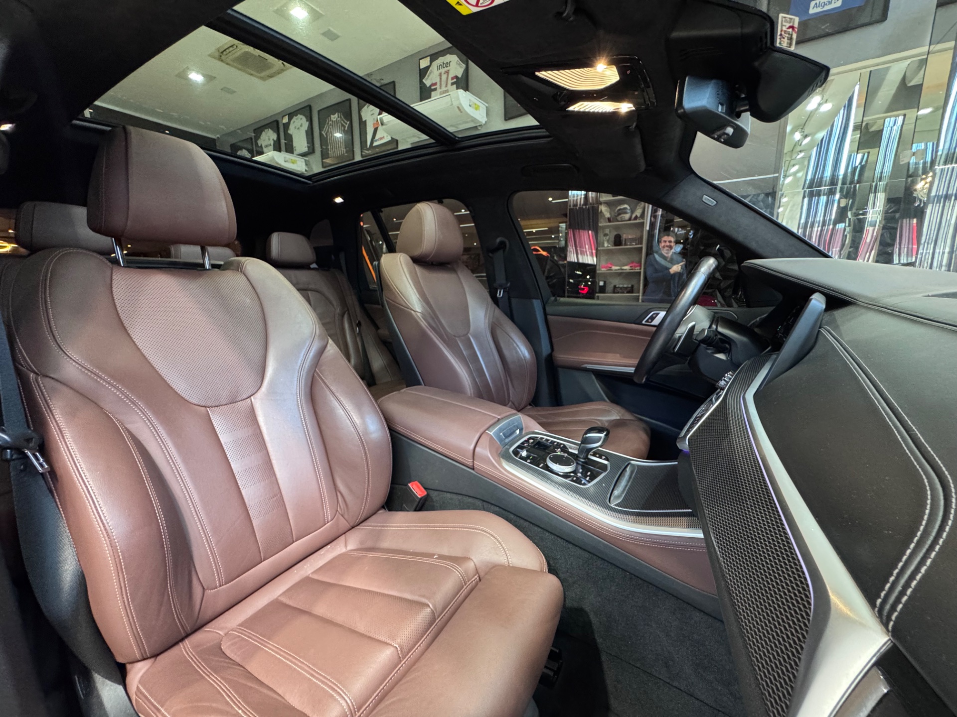 BMW X5 XDRIVE 45e 3.0 M.Sport  Aut. (Híb.) - Miniatura 14