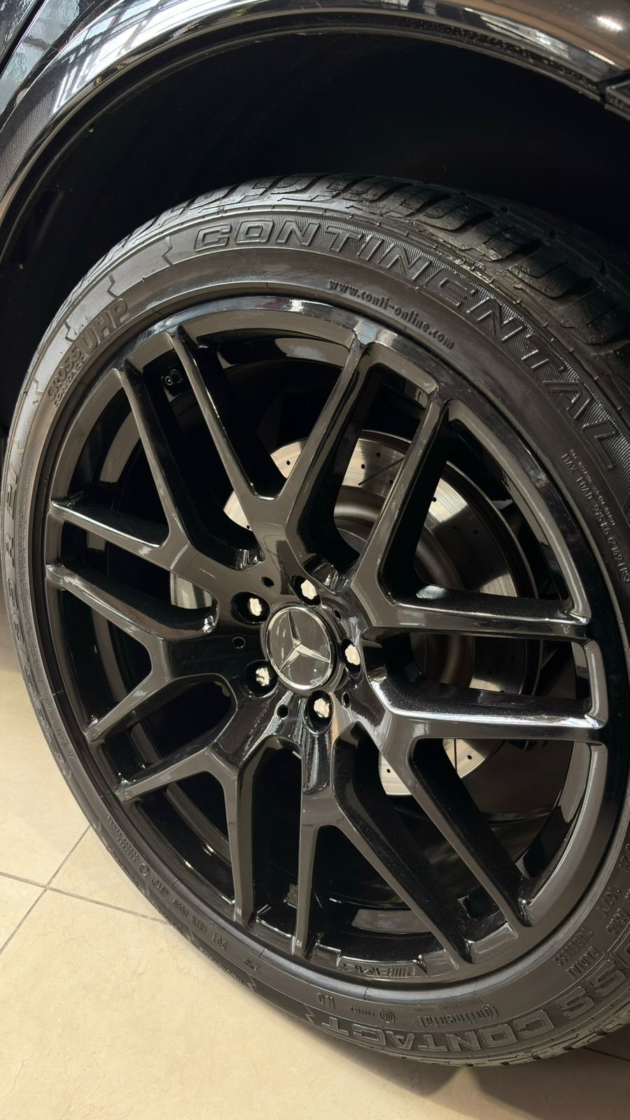 Mercedes-Benz GLE-63 AMG 5.5 V8 557cv Aut. - Miniatura 2