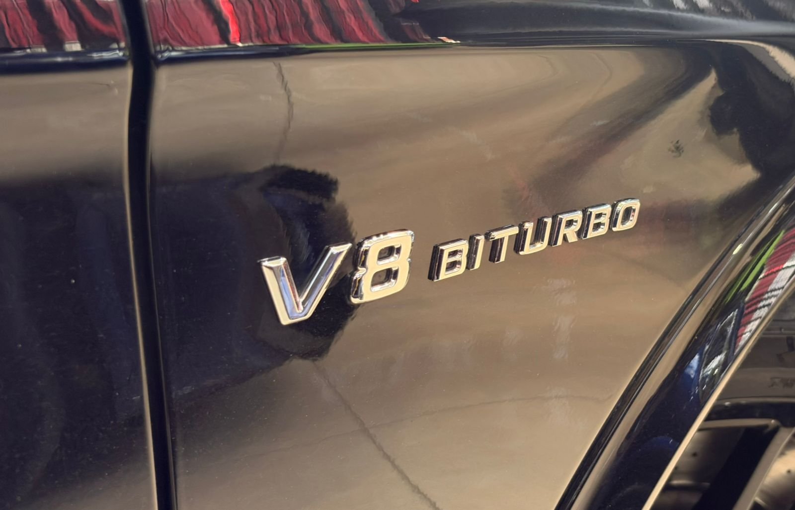 Mercedes-Benz GLE-63 AMG 5.5 V8 557cv Aut. - Miniatura 3