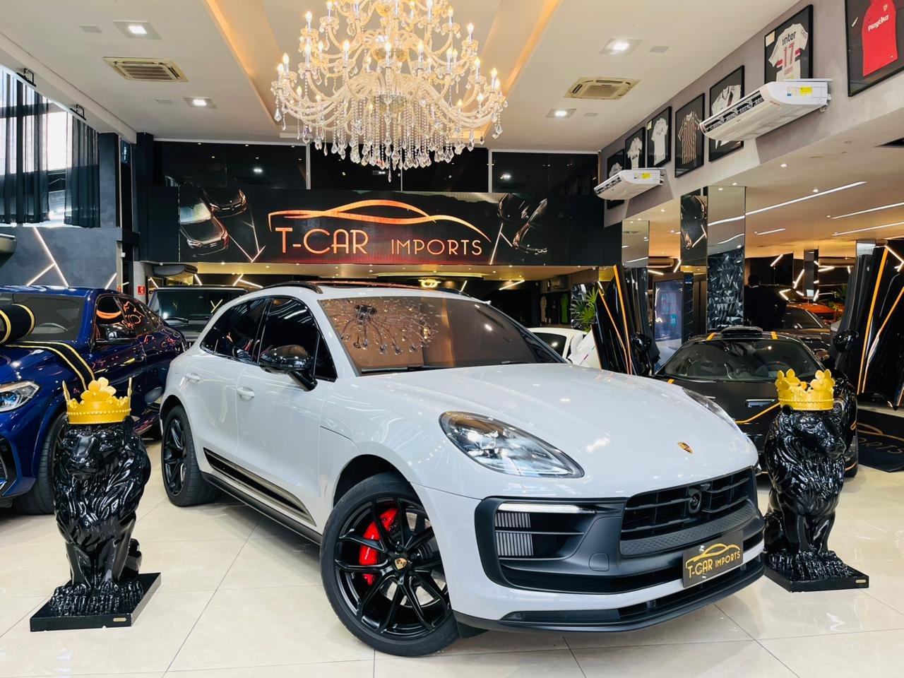 Porsche Macan GTS 2.9 Bi-Turbo - 2024