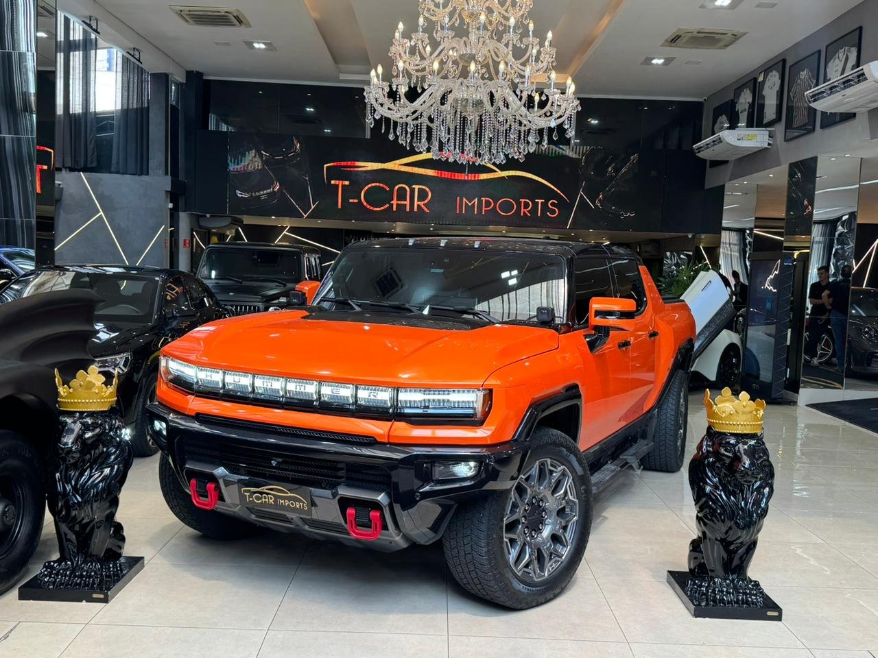 gmc hummer - Miniatura 3