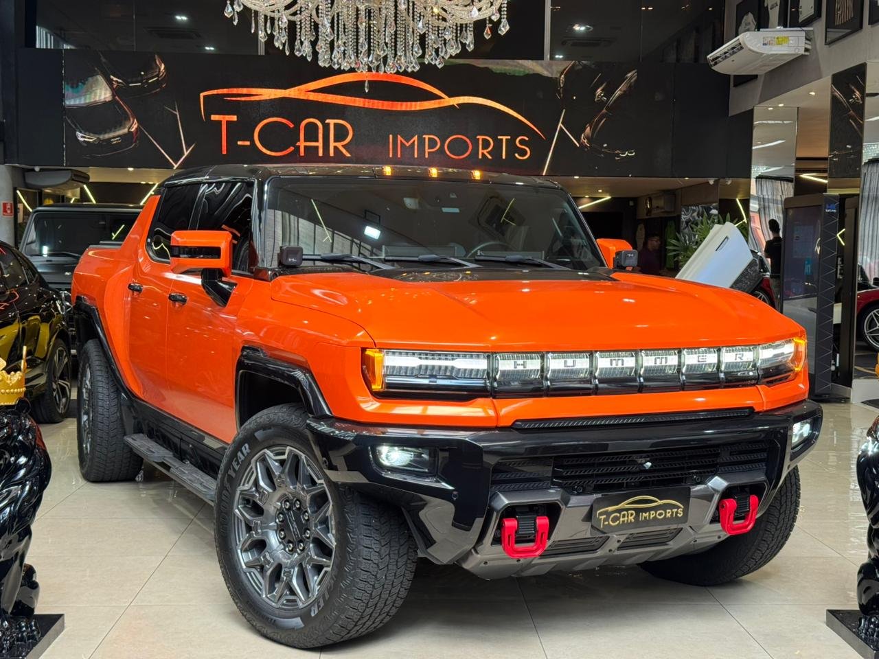 gmc hummer 2022 - Foto 1