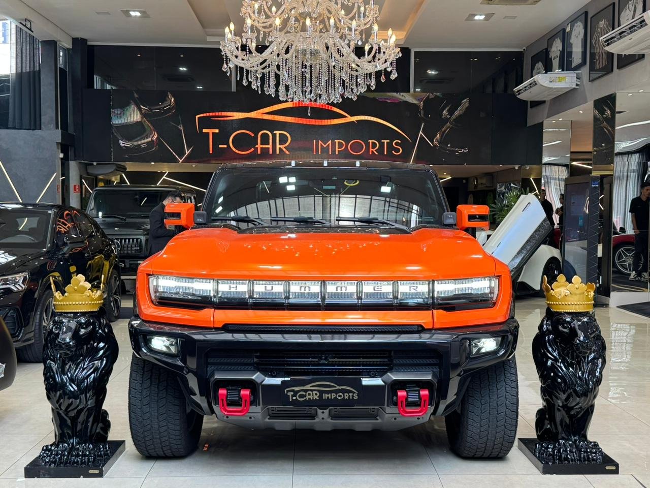 gmc hummer - Miniatura 2