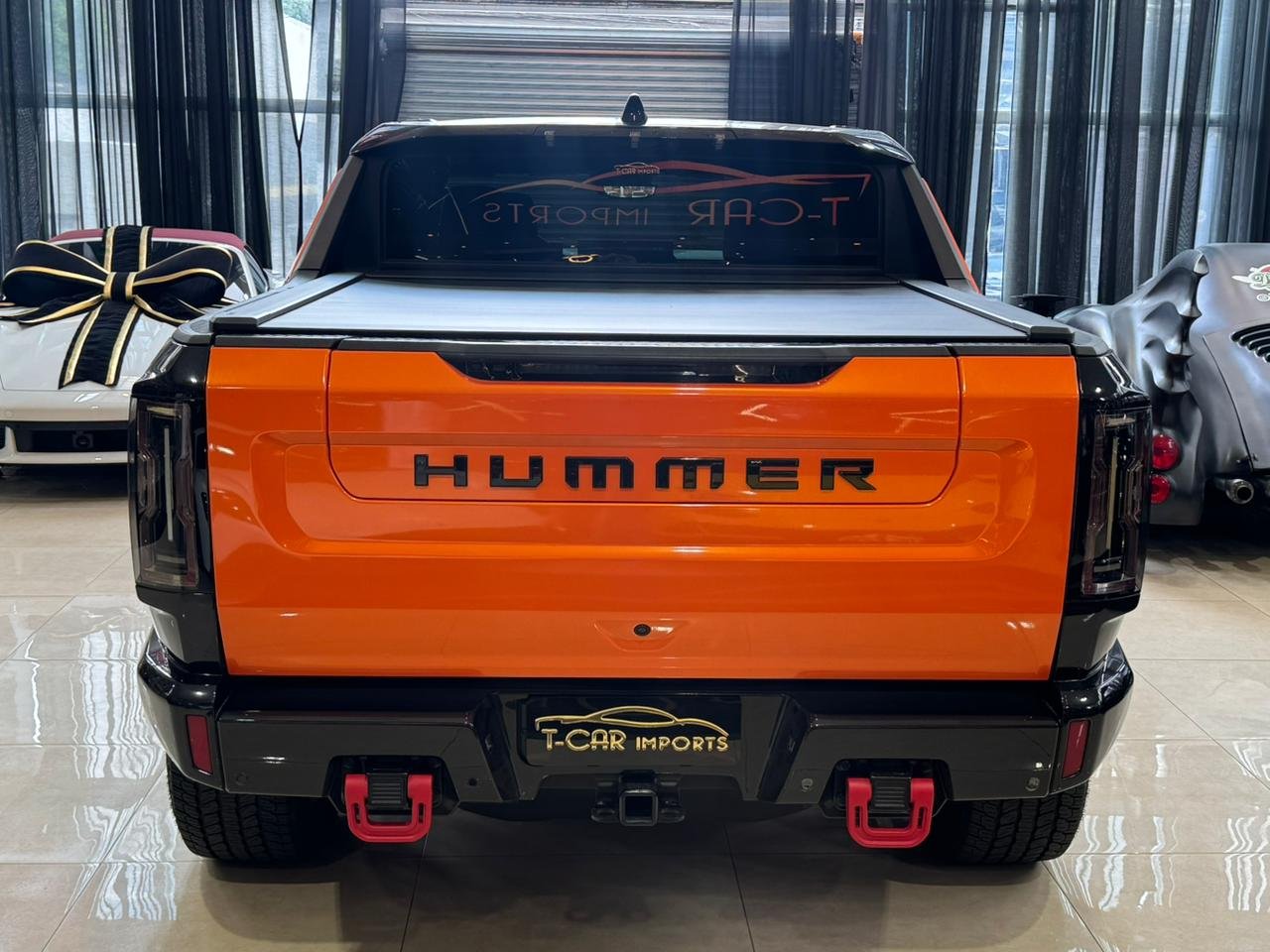 gmc hummer - Miniatura 5