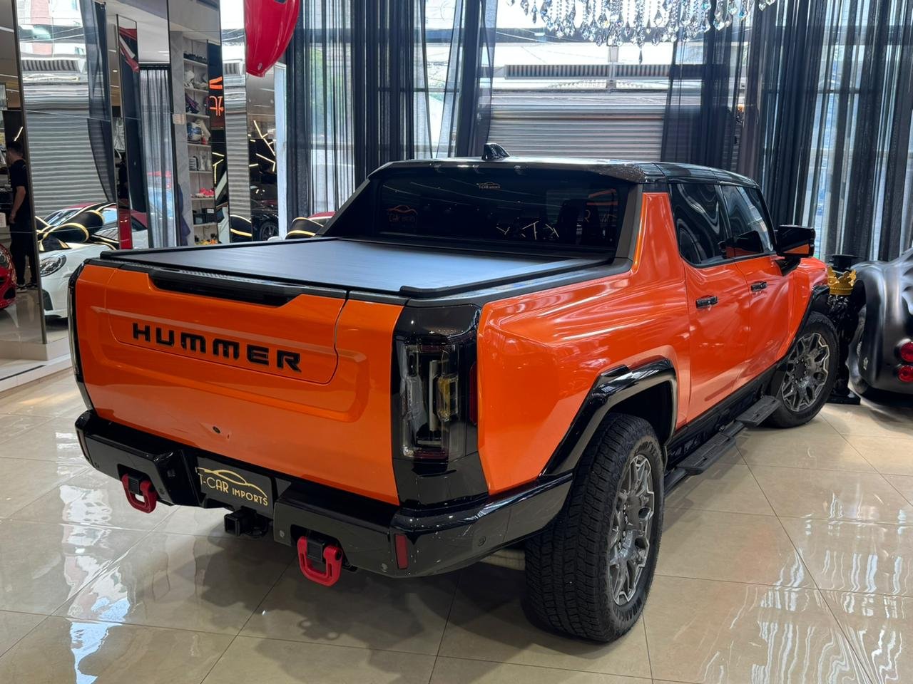 gmc hummer - Miniatura 6