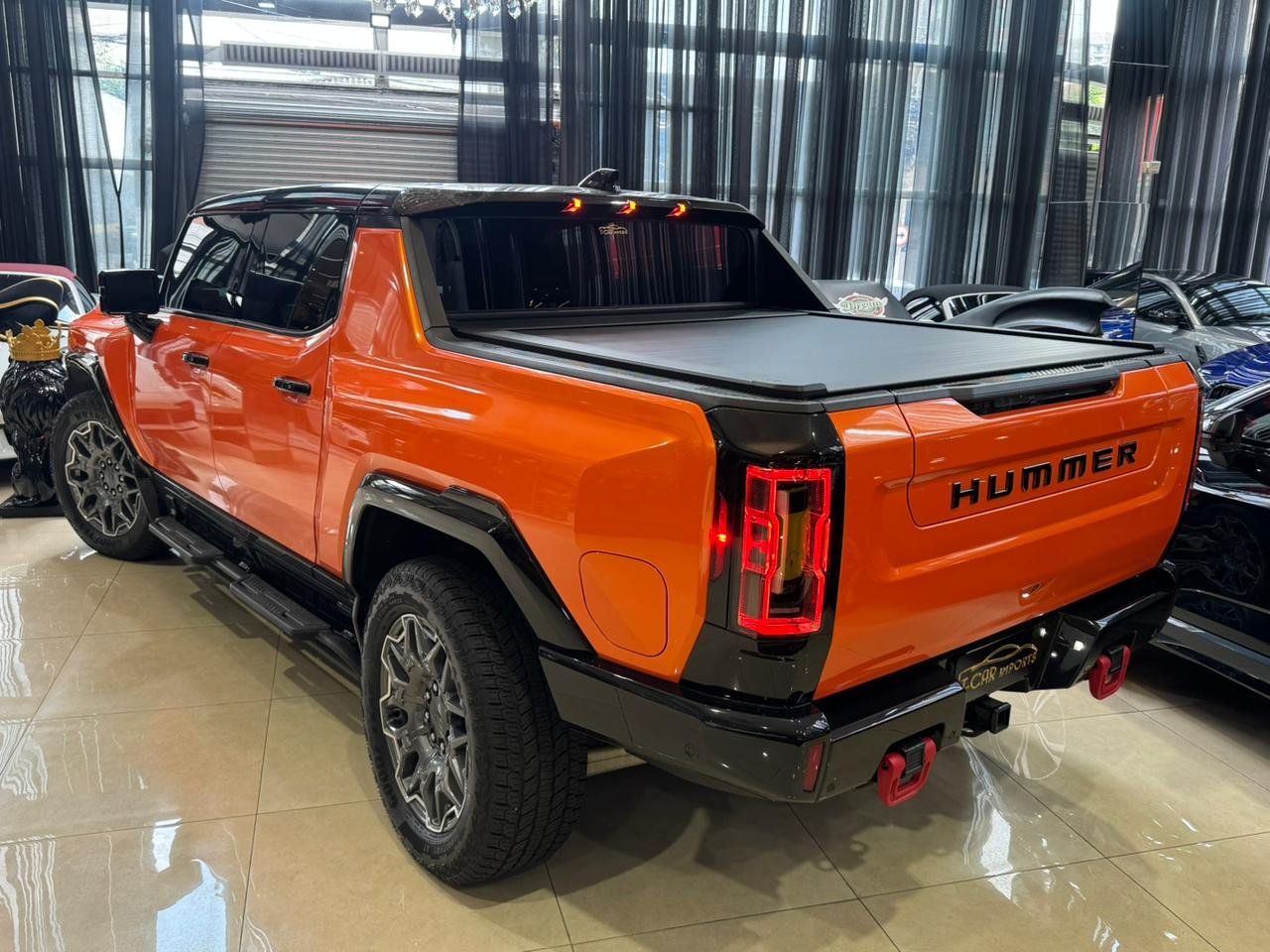 gmc hummer - Miniatura 4