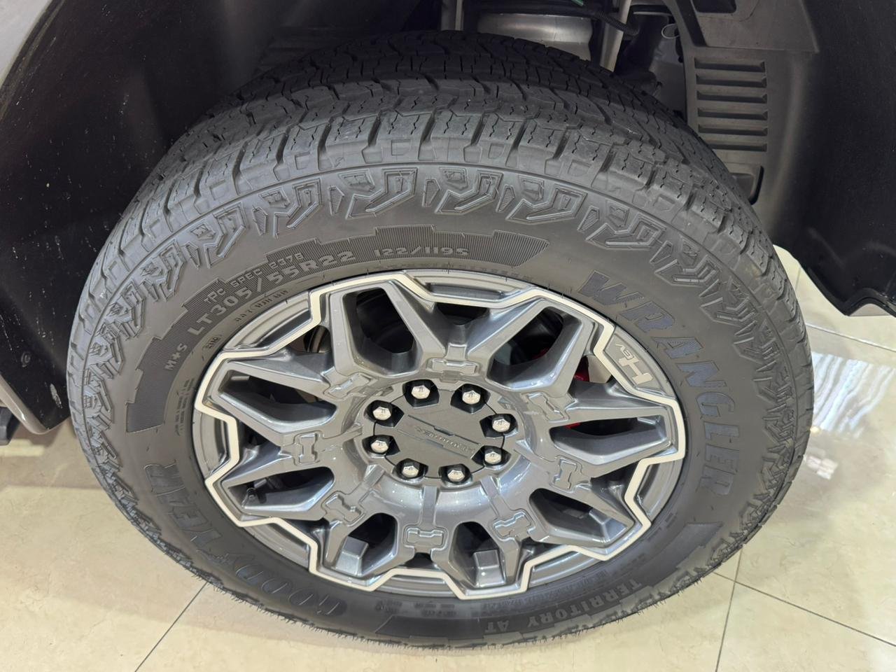 gmc hummer - Miniatura 14