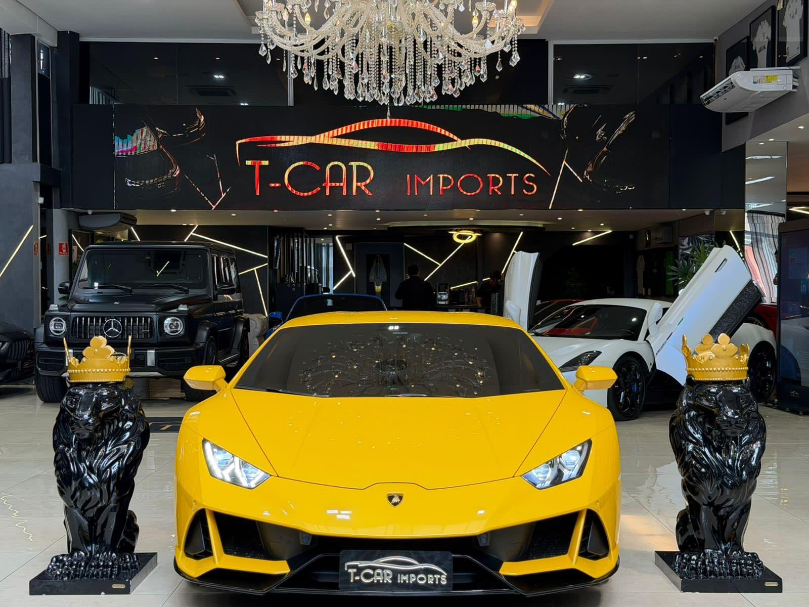 LAMBORGHINI HURACAN EVO Coupe LP 640-4 - Miniatura 2