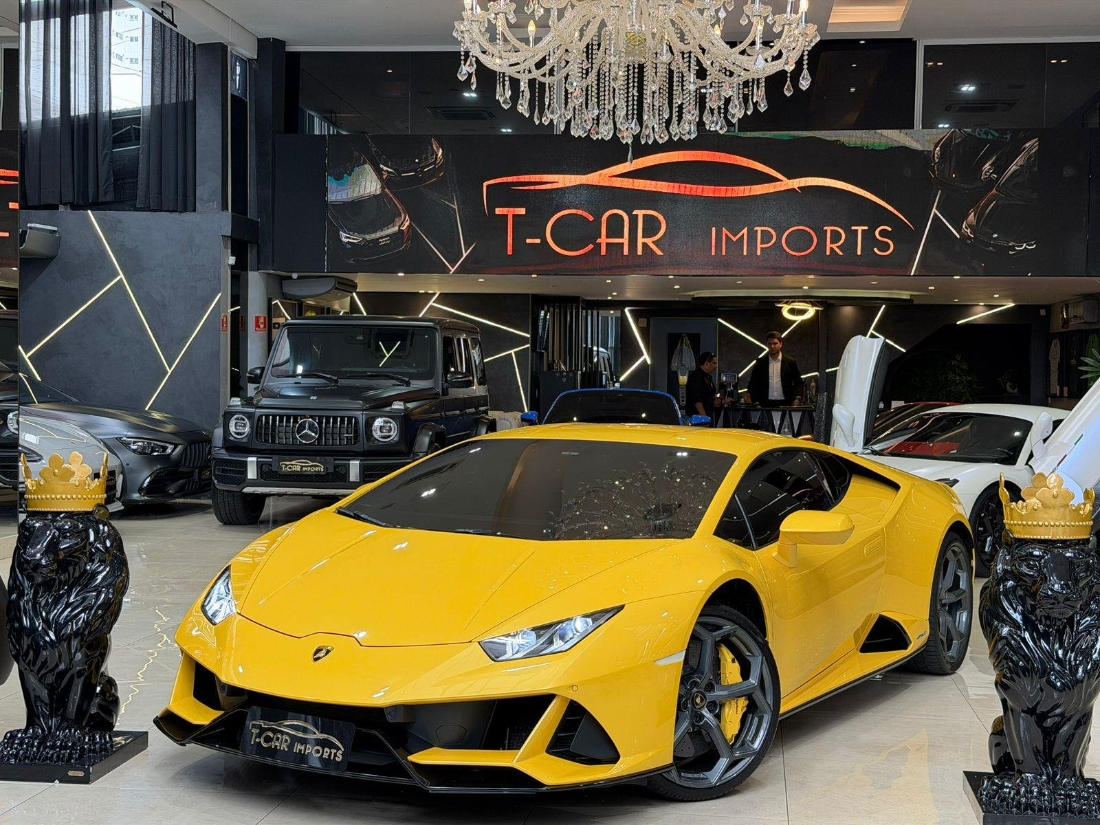 LAMBORGHINI HURACAN EVO Coupe LP 640-4 - Miniatura 3