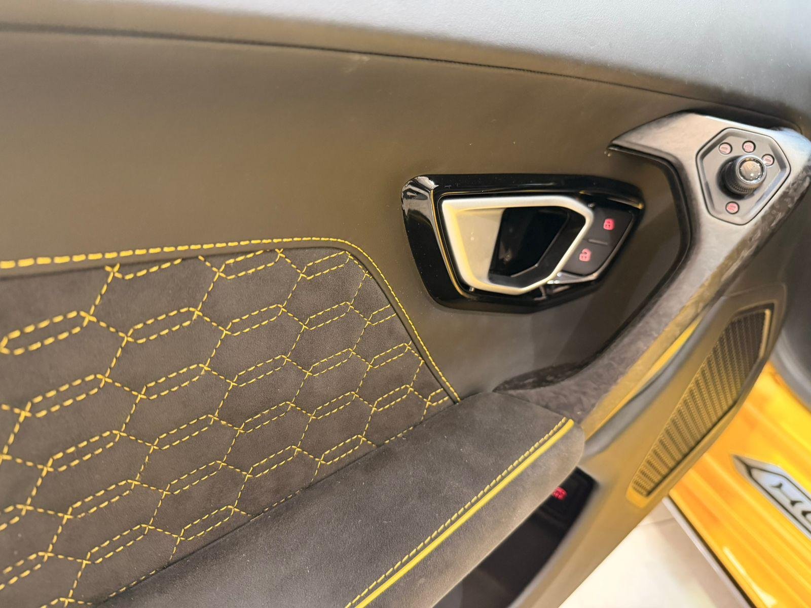 LAMBORGHINI HURACAN EVO Coupe LP 640-4 - Miniatura 7