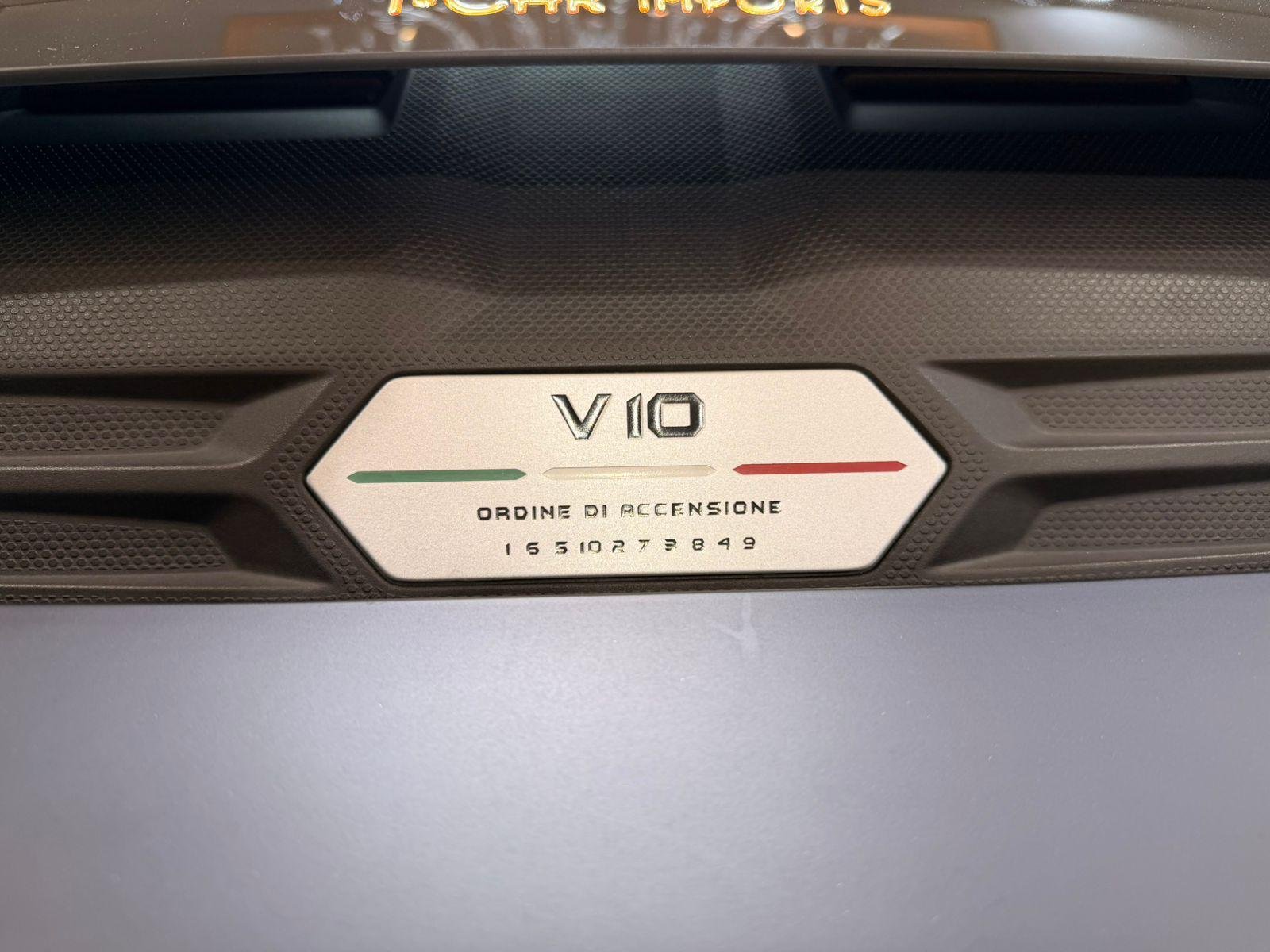 LAMBORGHINI HURACAN EVO Coupe LP 640-4 - Miniatura 12