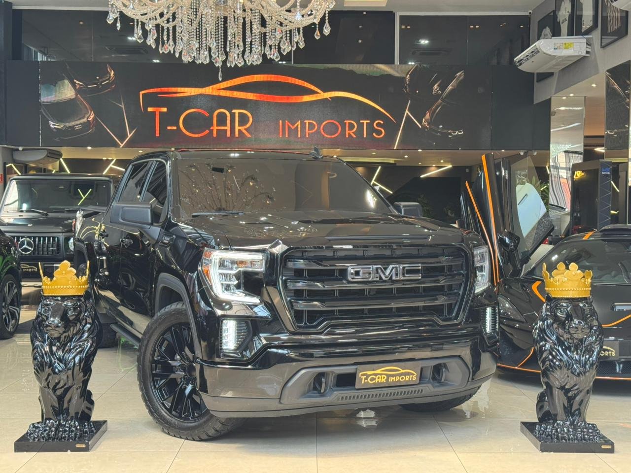 GENERAL MOTORS GMC SIERRA 1500 2021 - Foto 1