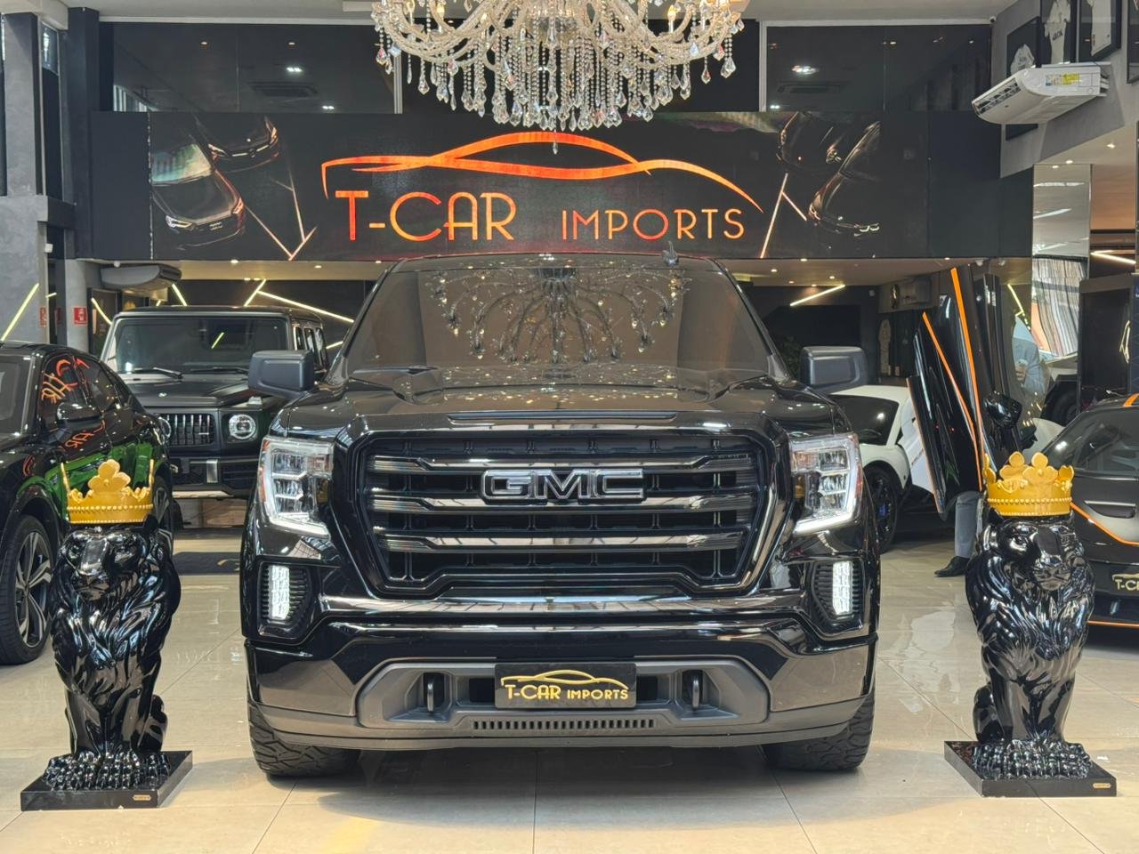 GENERAL MOTORS GMC SIERRA 1500 - Miniatura 2