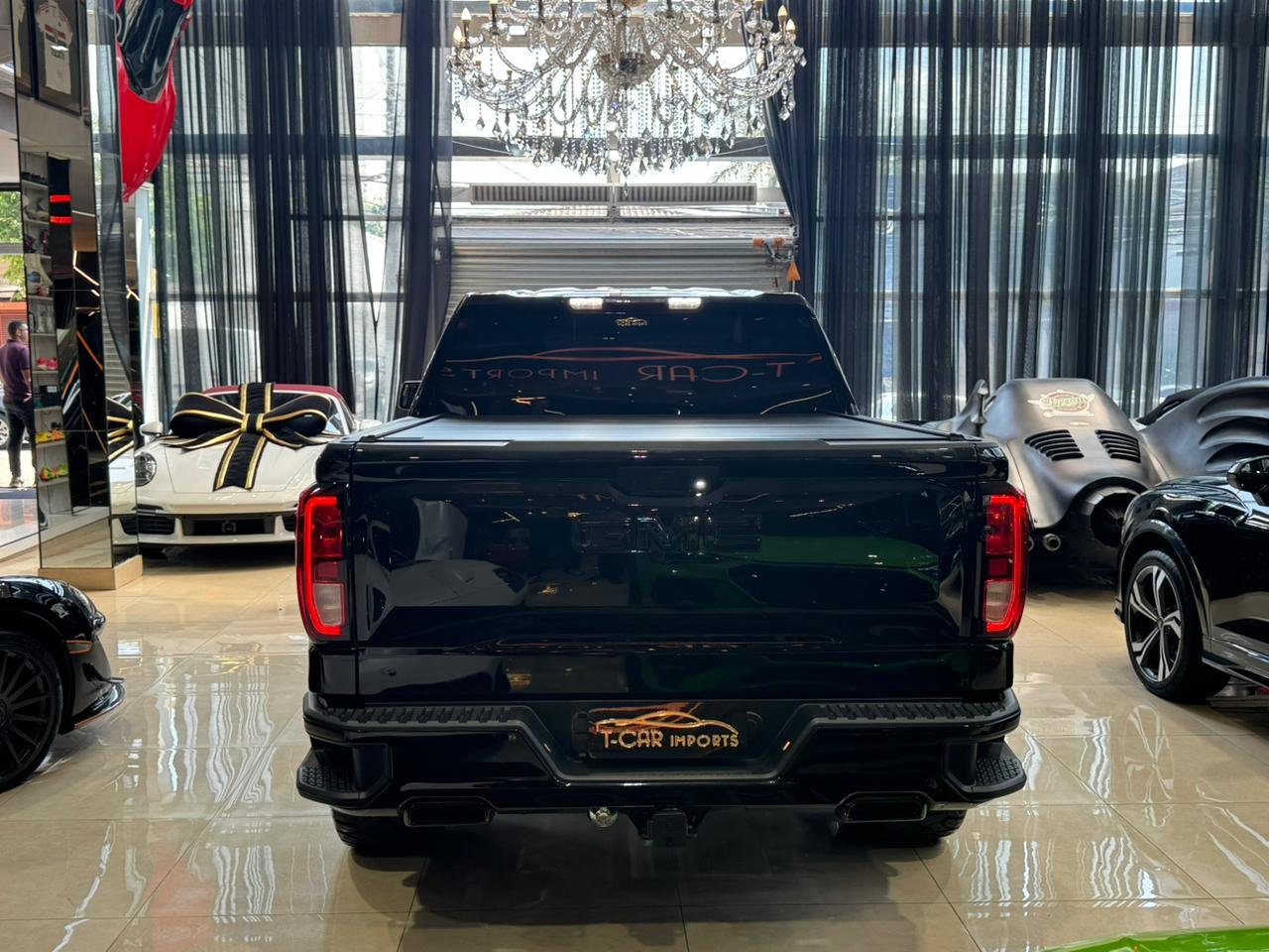 GENERAL MOTORS GMC SIERRA 1500 - Miniatura 6