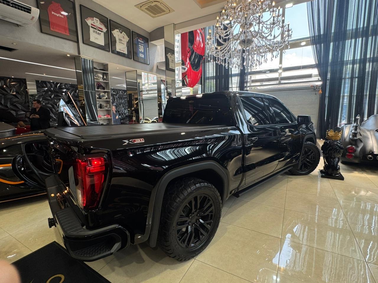 GENERAL MOTORS GMC SIERRA 1500 - Miniatura 4