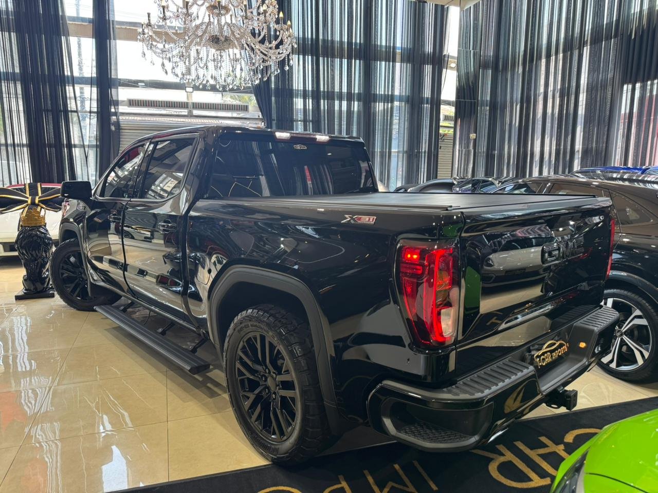 GENERAL MOTORS GMC SIERRA 1500 - Miniatura 5