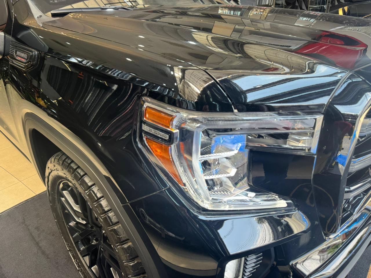 GENERAL MOTORS GMC SIERRA 1500 - Miniatura 8