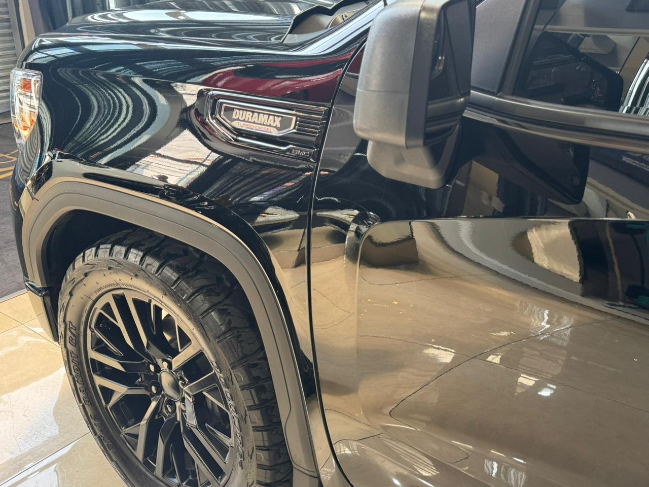 GENERAL MOTORS GMC SIERRA 1500 - Miniatura 9