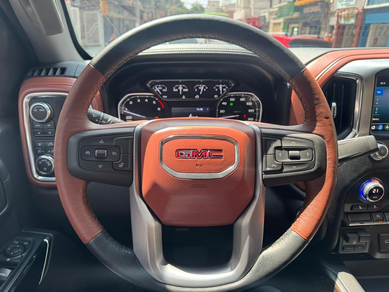 GENERAL MOTORS GMC SIERRA 1500 - Miniatura 11