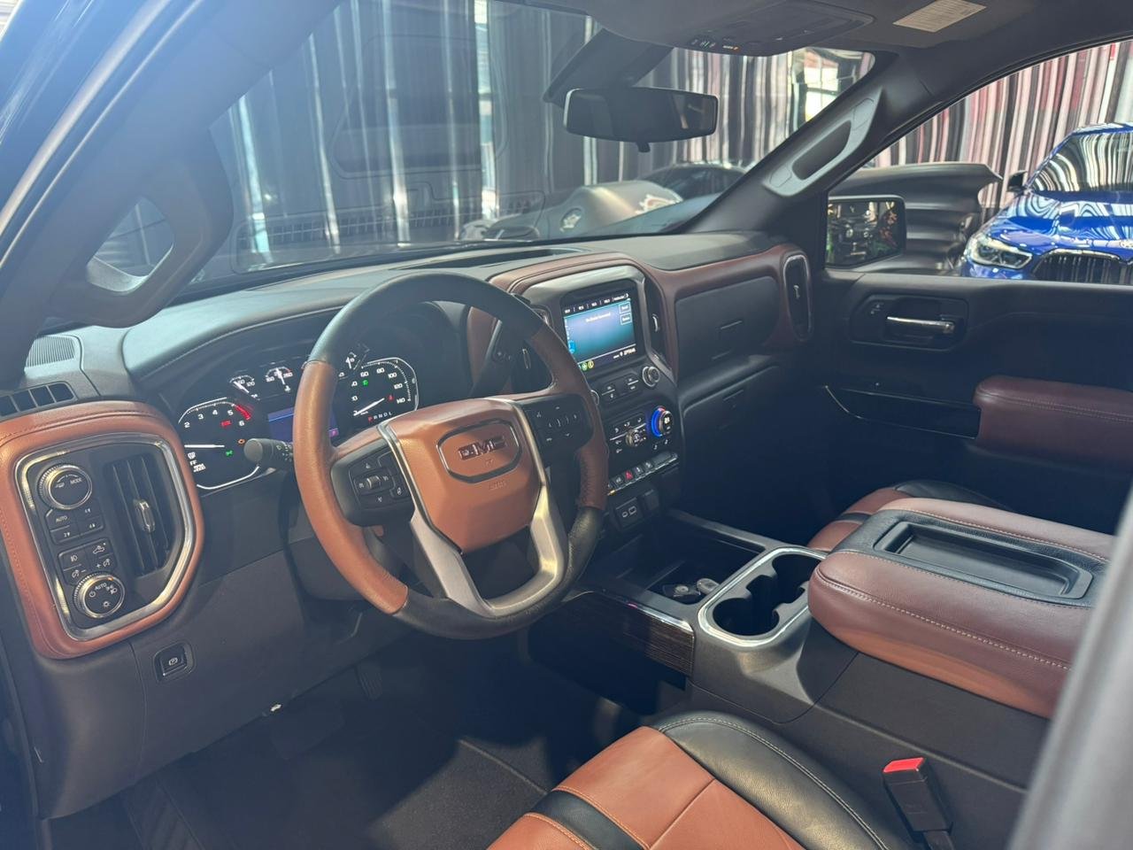 GENERAL MOTORS GMC SIERRA 1500 - Miniatura 13